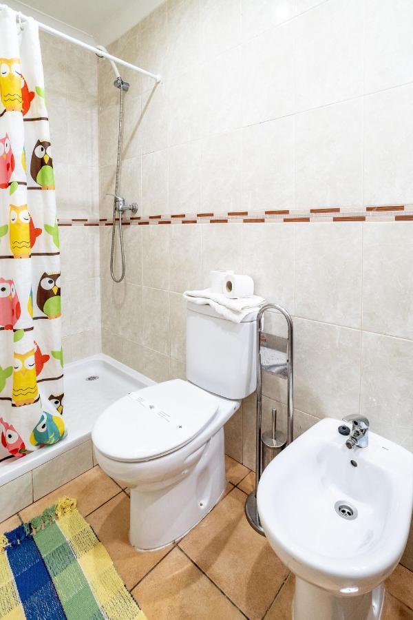 Rustic Old Town - T1 Esq Apartment อัลบูเฟรา ภายนอก รูปภาพ